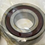 NDH QH20307DTX7A Bearing 7307E QH-20307-DT-X7A 35x80x21 mm 2 Pcs