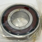 NDH QH20307DTX7A Bearing 7307E QH-20307-DT-X7A 35x80x21 mm 2 Pcs