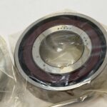 NDH QH20307DTX7A Bearing 7307E QH-20307-DT-X7A 35x80x21 mm 2 Pcs