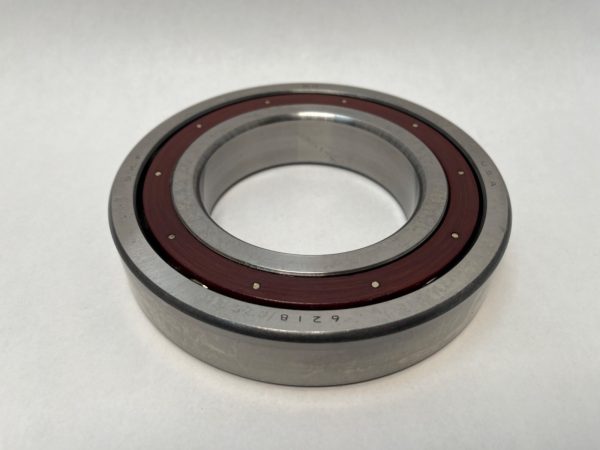 Deep Groove Ball Bearing – Straight Bore, 90 mm ID, 160 mm OD, 30 mm Width, Open, Special Clearance/Heat Treat C782.