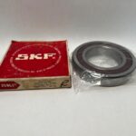 Deep Groove Ball Bearing – Straight Bore, 90 mm ID, 160 mm OD, 30 mm Width, Open, Special Clearance/Heat Treat C782.