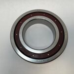 Deep Groove Ball Bearing – Straight Bore, 90 mm ID, 160 mm OD, 30 mm Width, Open, Special Clearance/Heat Treat C782.
