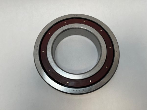Deep Groove Ball Bearing – Straight Bore, 90 mm ID, 160 mm OD, 30 mm Width, Open, Special Clearance/Heat Treat C782.