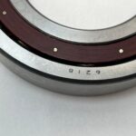 Deep Groove Ball Bearing – Straight Bore, 90 mm ID, 160 mm OD, 30 mm Width, Open, Special Clearance/Heat Treat C782.