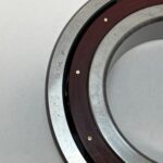 Deep Groove Ball Bearing – Straight Bore, 90 mm ID, 160 mm OD, 30 mm Width, Open, Special Clearance/Heat Treat C782.