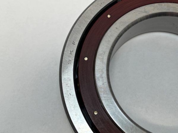 Deep Groove Ball Bearing – Straight Bore, 90 mm ID, 160 mm OD, 30 mm Width, Open, Special Clearance/Heat Treat C782.