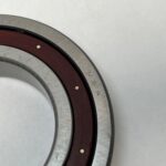 Deep Groove Ball Bearing – Straight Bore, 90 mm ID, 160 mm OD, 30 mm Width, Open, Special Clearance/Heat Treat C782.