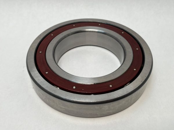 Deep Groove Ball Bearing – Straight Bore, 90 mm ID, 160 mm OD, 30 mm Width, Open, Special Clearance/Heat Treat C782.