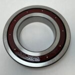 Deep Groove Ball Bearing – Straight Bore, 90 mm ID, 160 mm OD, 30 mm Width, Open, Special Clearance/Heat Treat C782.