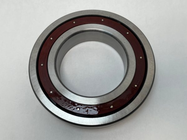 Deep Groove Ball Bearing – Straight Bore, 90 mm ID, 160 mm OD, 30 mm Width, Open, Special Clearance/Heat Treat C782.