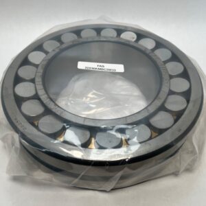 Spherical Roller Bearing - Tapered Bore, 180 mm ID, 320 mm OD, 86 mm Width, Open, C3 Internal clearance.