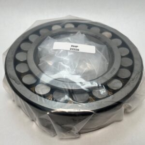 Spherical Roller Bearing - Straight Bore, 140 mm ID, 250 mm OD, 68 mm Width, Open, Normal Internal Clearance.