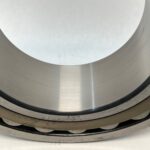 Spherical Roller Bearing – Straight Bore, 160 mm ID, 290 mm OD, 80 mm Width, Open, CN Internal Clearance.