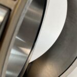 Spherical Roller Bearing – Straight Bore, 160 mm ID, 290 mm OD, 80 mm Width, Open, CN Internal Clearance.