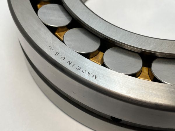 Spherical Roller Bearing – Tapered Bore, 180 mm ID, 320 mm OD, 86 mm Width, Open, CN Internal clearance