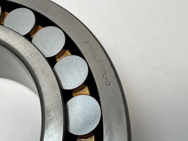 Spherical Roller Bearing – Tapered Bore, 180 mm ID, 320 mm OD, 86 mm Width, Open, CN Internal clearance