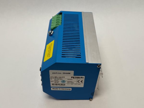 Peter VC11-480-11B-SO9 Versi Comb VC1148011BSO9