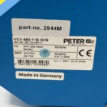 Peter VC11-480-11B-SO9 Versi Comb VC1148011BSO9