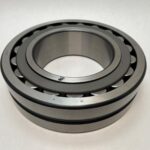 Spherical roller bearing – Straight Bore, 120 mm ID, 215 mm OD, 58 mm Width, Open, C3 Internal clearance.