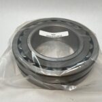 Spherical roller bearing – Straight Bore, 120 mm ID, 215 mm OD, 58 mm Width, Open, C3 Internal clearance.