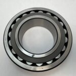 Spherical roller bearing – Straight Bore, 120 mm ID, 215 mm OD, 58 mm Width, Open, C3 Internal clearance.