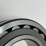 Spherical roller bearing – Straight Bore, 120 mm ID, 215 mm OD, 58 mm Width, Open, C3 Internal clearance.