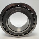 Spherical roller bearing – Straight Bore, 120 mm ID, 215 mm OD, 58 mm Width, Open, C3 Internal clearance.