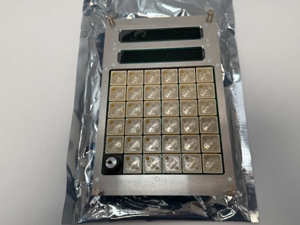 B&R BRRT36-0 Operator Panel Display 0143AA68615