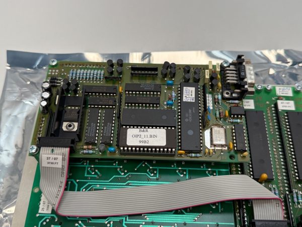 B&R BRRT36-0 Operator Panel Display 0143AA68615