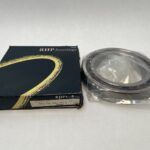 Angular Contact Ball Bearing – 85 mm ID, 130 mm OD, 22 mm Width, Open, 15° Contact Angle, Light Preload.