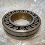 Spherical Roller Bearing – Tapered Bore, 100 mm ID, 180 mm OD, 46 mm Width, Open, C3 Internal clearance