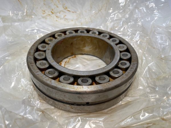 Spherical Roller Bearing – Tapered Bore, 100 mm ID, 180 mm OD, 46 mm Width, Open, C3 Internal clearance
