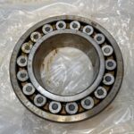 Spherical Roller Bearing – Tapered Bore, 100 mm ID, 180 mm OD, 46 mm Width, Open, C3 Internal clearance