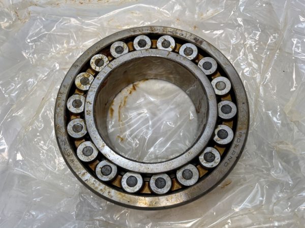 Spherical Roller Bearing – Tapered Bore, 100 mm ID, 180 mm OD, 46 mm Width, Open, C3 Internal clearance