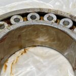 Spherical Roller Bearing – Tapered Bore, 100 mm ID, 180 mm OD, 46 mm Width, Open, C3 Internal clearance