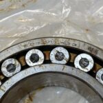 Spherical Roller Bearing – Tapered Bore, 100 mm ID, 180 mm OD, 46 mm Width, Open, C3 Internal clearance