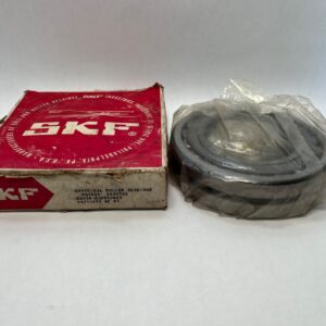 Spherical Roller Bearing - Straight Bore, 95 mm ID, 170 mm OD, 43 mm Width, Open, C2 Internal clearance.