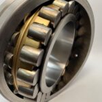 Spherical Roller Bearing – Tapered Bore, 180 mm ID, 320 mm OD, 86 mm Width, Open, CN Internal clearance.