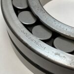Spherical Roller Bearing – Tapered Bore, 180 mm ID, 320 mm OD, 86 mm Width, Open, CN Internal clearance.