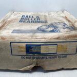 Spherical Roller Bearing – Tapered Bore, 220 mm ID, 400 mm OD, 108 mm Width, Open, C2 Internal clearance
