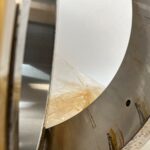Spherical Roller Bearing – Tapered Bore, 220 mm ID, 400 mm OD, 108 mm Width, Open, C2 Internal clearance