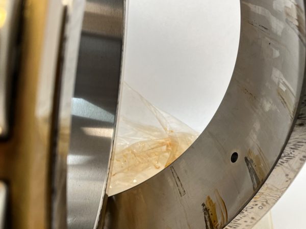 Spherical Roller Bearing – Tapered Bore, 220 mm ID, 400 mm OD, 108 mm Width, Open, C2 Internal clearance