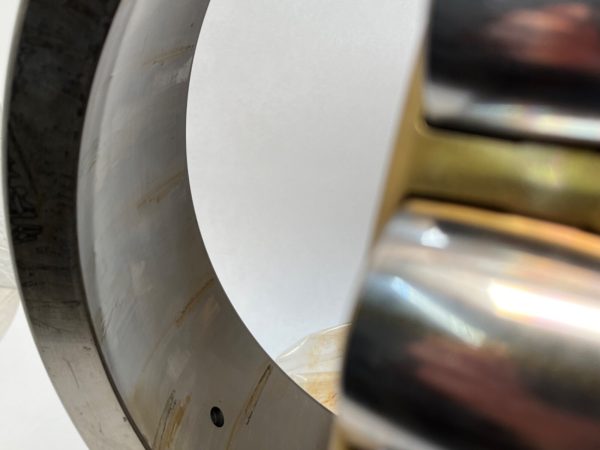 Spherical Roller Bearing – Tapered Bore, 220 mm ID, 400 mm OD, 108 mm Width, Open, C2 Internal clearance