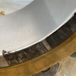 Spherical Roller Bearing – Tapered Bore, 220 mm ID, 400 mm OD, 108 mm Width, Open, C2 Internal clearance