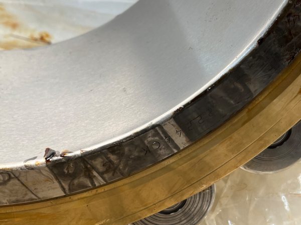 Spherical Roller Bearing – Tapered Bore, 220 mm ID, 400 mm OD, 108 mm Width, Open, C2 Internal clearance
