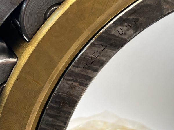 Spherical Roller Bearing – Tapered Bore, 220 mm ID, 400 mm OD, 108 mm Width, Open, C2 Internal clearance
