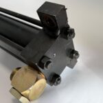 Parker 63-CPHMIRBS19MC-300.0-M-100 Hydraulic Cylinder 210 bar HYD