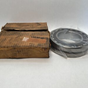 Spherical Roller Bearing - Tapered Bore, 100 mm ID, 180 mm OD, 46 mm Width, Open, Normal Internal Clearance.