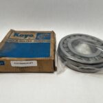 Spherical Roller Bearing – Straight Bore, 85 mm ID, 180 mm OD, 41 mm Width, Open, C3 Internal Clearance.