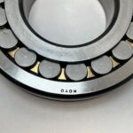 Spherical Roller Bearing – Straight Bore, 85 mm ID, 180 mm OD, 41 mm Width, Open, C3 Internal Clearance.